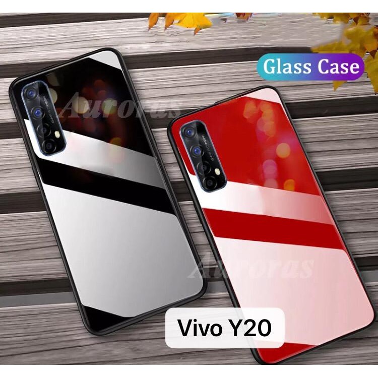 Case Vivo Y12s V20 V20 Se Y20 Y20i Y30 Y30i 2020 Casing Cover Silikon Soft Case Shopee Indonesia