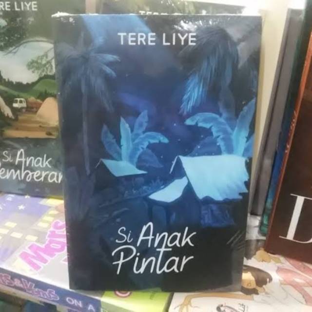 Si Anak Pintar (Pukat) - Buku Tere Liye