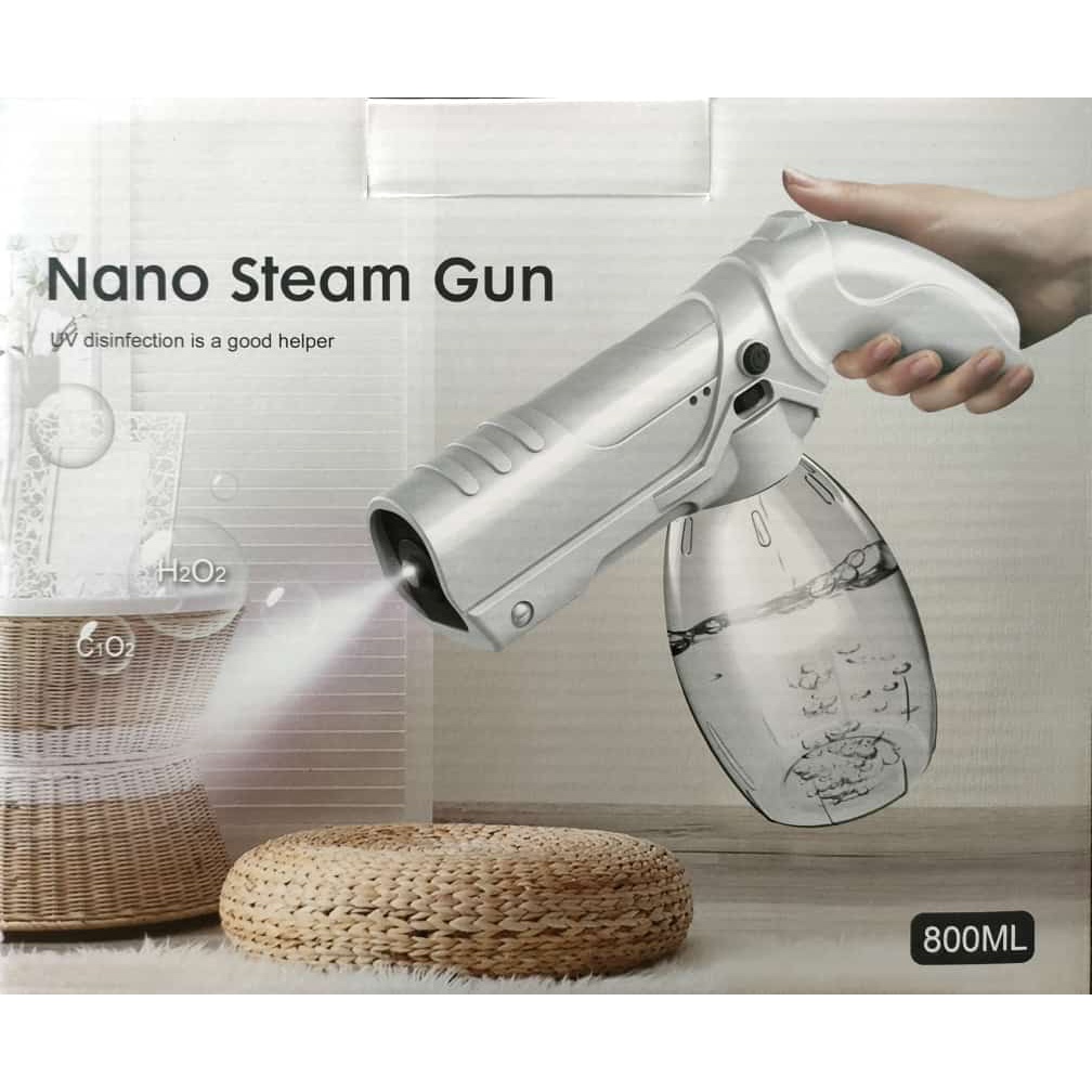 NANO STEAM GUN 800ML