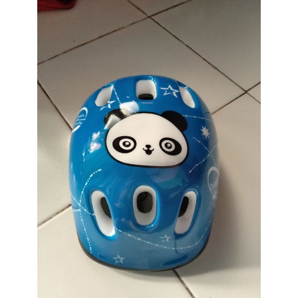 Helm sepatu roda anak Helm sepeda anak Helm helmet anak Protektor sepatu roda anak