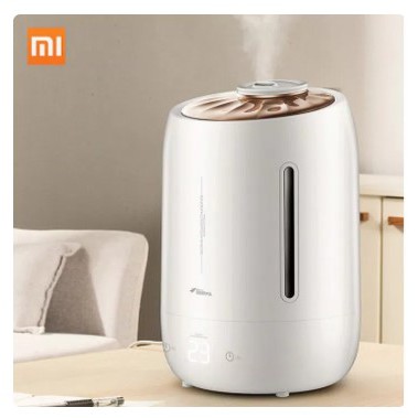 Xiaomi DEERMA F600 Air Humidifier 5L touch screen/timer - deerma saja