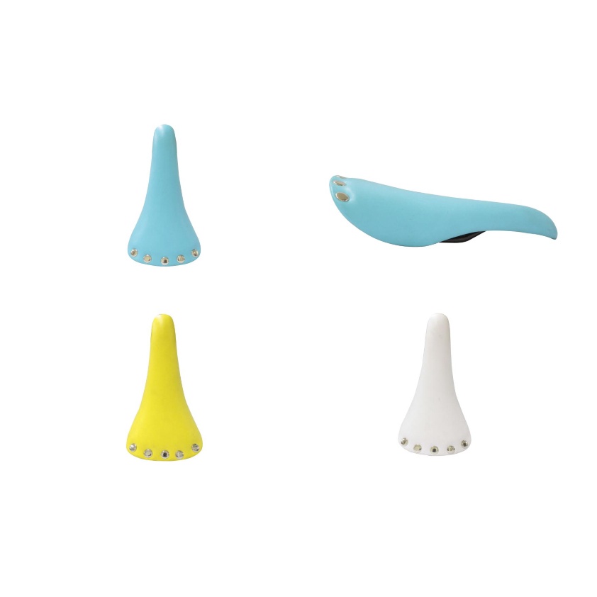 JOK SADEL SEPEDA FIXIE KULIT