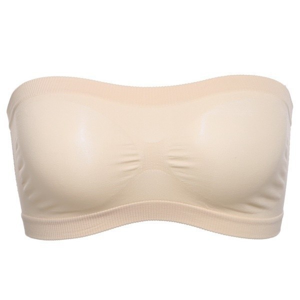 AGG-156 Breathable Bra / Kemben Seamless tanpa tali / Bra kemben breathable