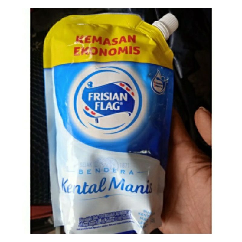 

FRISIAN FLAG POUCH 560 GR