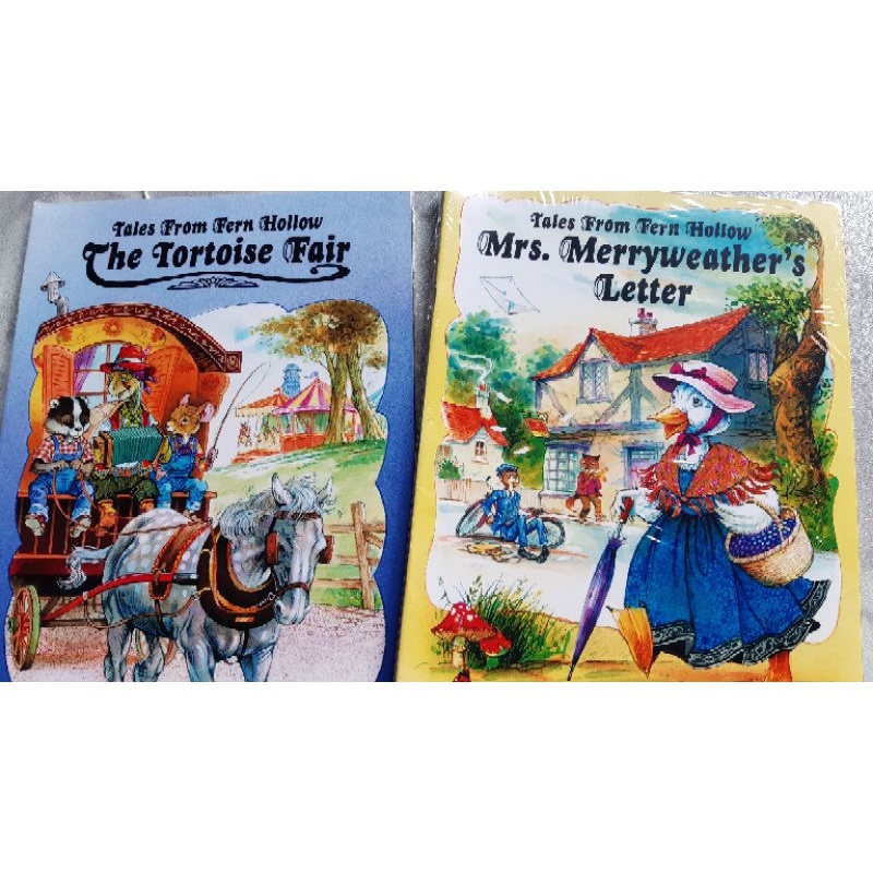 Tales from the Fern Hollow