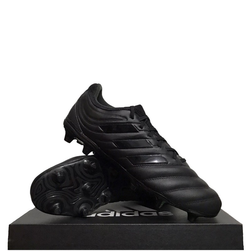 Sepatu Bola Adidas Copa 20.3 FG G28550 Black ORIGINAL BNIB