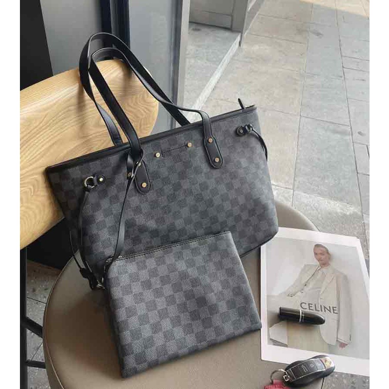 Gold Ant Tas Tote Bag Wanita Branded