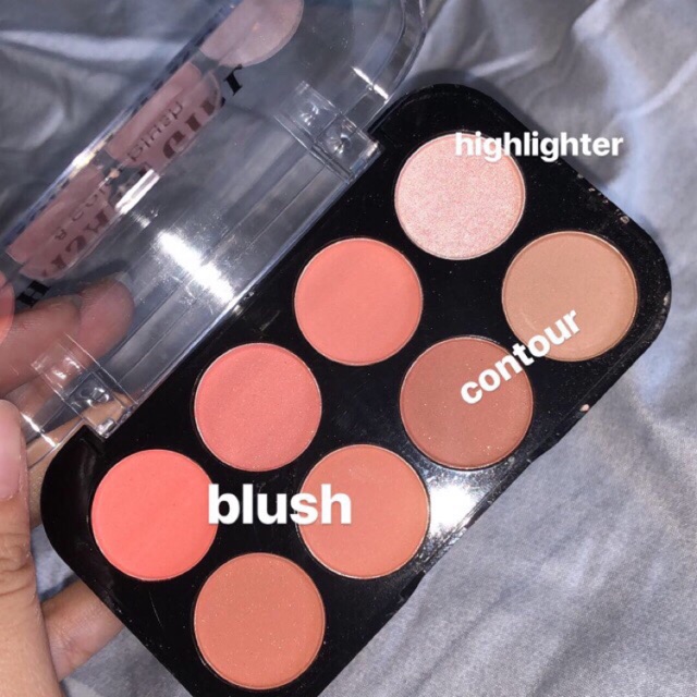 Hasaya girl blush