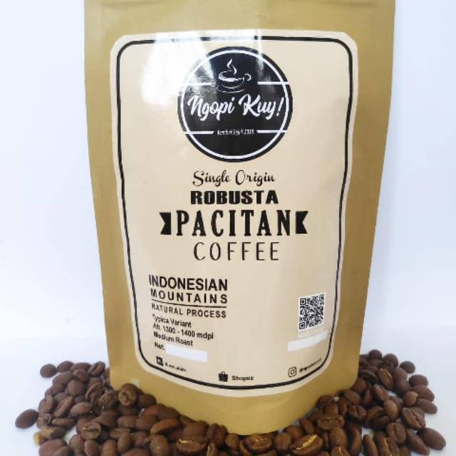 

Kopi Pacitan