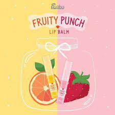 FANBO FRUITY PUNCH LIP BALM 3 GR @