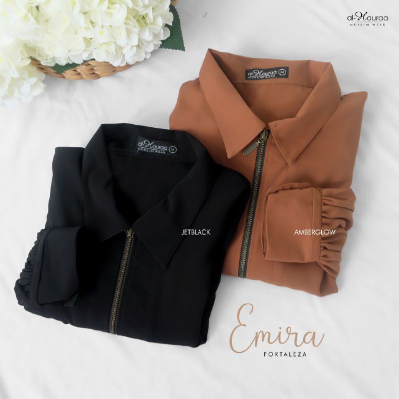 Gamis Emira Alhauraa