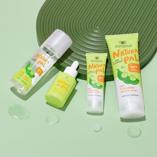 Emina Natura Pal Series ( Satuan )