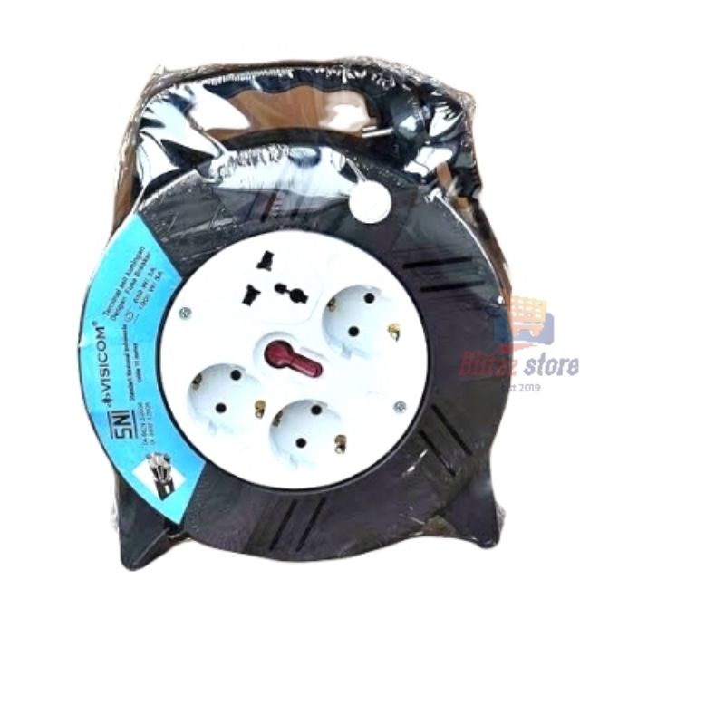 Kabel Box / Kabel Roll Visicom 15Meter