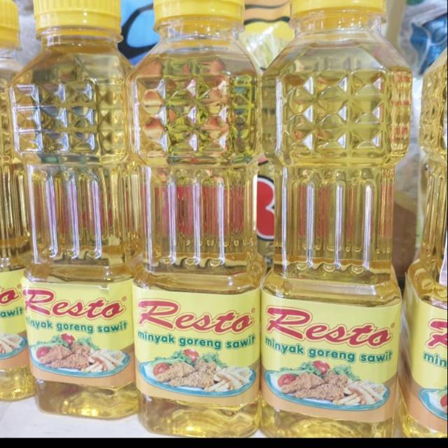 Minyak Goreng Resto Minyak Goreng Sawit Minyak Goreng Botol Shopee Indonesia