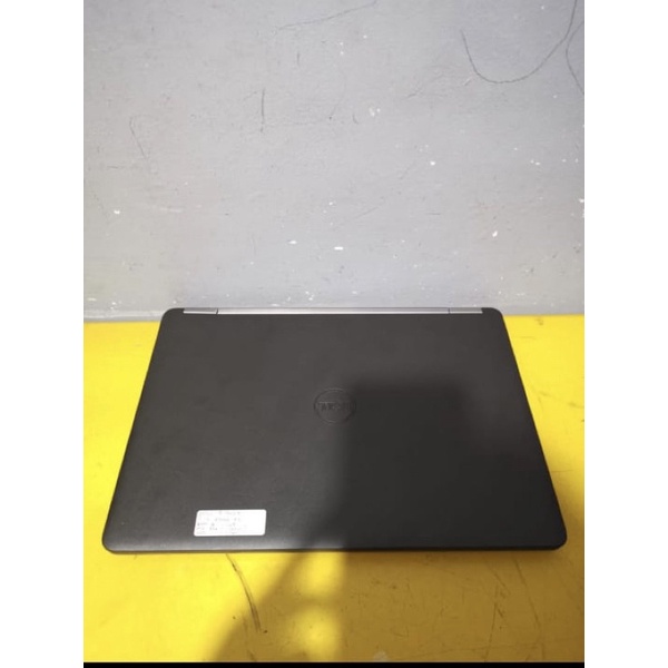 laptop Dell latitude e7470 core i5 6300u