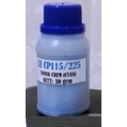 TERMURAH Bubuk/Serbuk Toner Xerox CP115 (Cyan) SEKALI REFILL