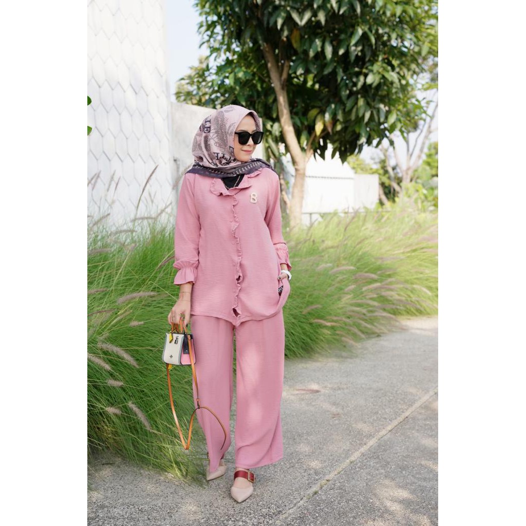 SETELAN CELANA By GYL AUTHENTIC