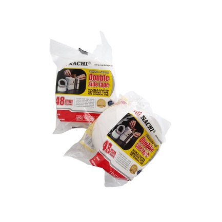 

DOUBLE TAPE NACHI 48mm x 10yards