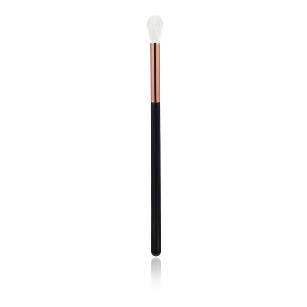 Crease Brush Rose Gold Synthetic Hair Bulu Sintetis