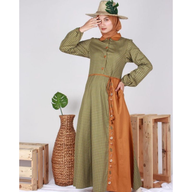 Abaya Dannis || Abaya Dannis Terbaru