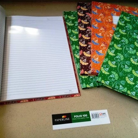 

Hot Sale Buku Tulis Keuangan Sampul Tebal 100Lbr Buku Tulis Hardcover 100 Lbr Diskon