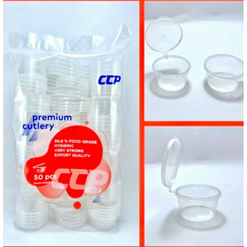 

(murah) plastik cup saos dan sambal restaurant cafe catering makanan