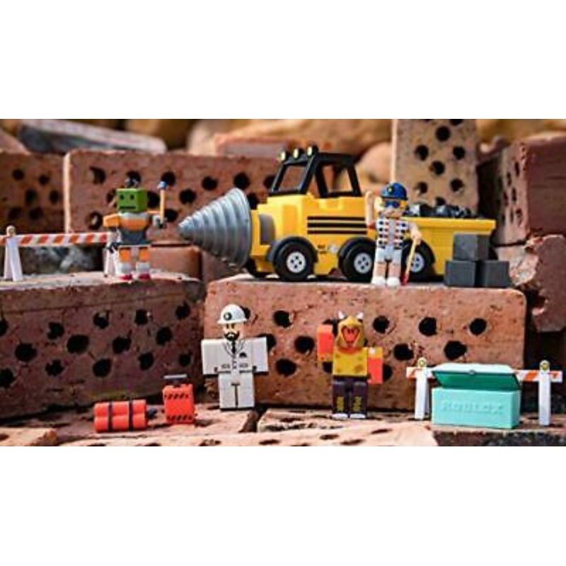 LEGO Roblox Action Collection - Operation TNT Playset