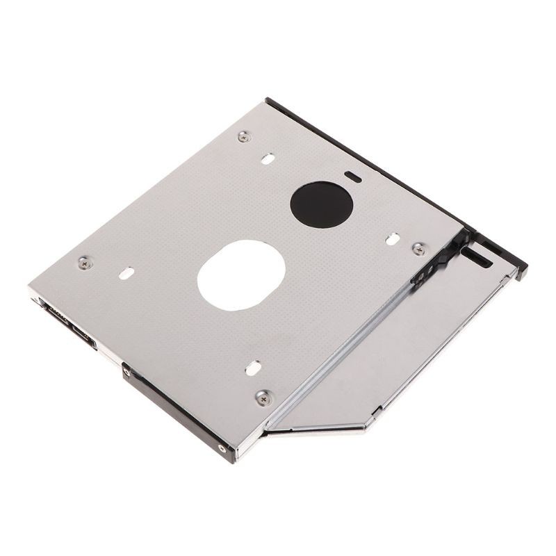 Vivi Caddy Hard Drive Hdd Sata 2nd 9.5mm Untuk Lenovo Thinkpad T400 T410 T420S W500