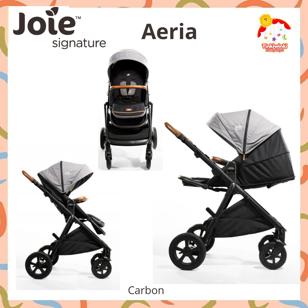 Joie Signature Aeria Stroller