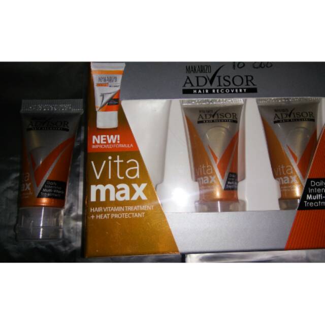 Vitamin rambut makarizo