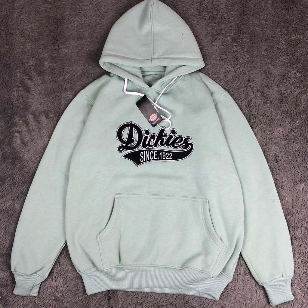 DICKIES BORDIR 1922 PREMIUM PRIA WANITA UNISEX - HOODIE DICKIES PREMIUM ALL SIZE M L XL XXL