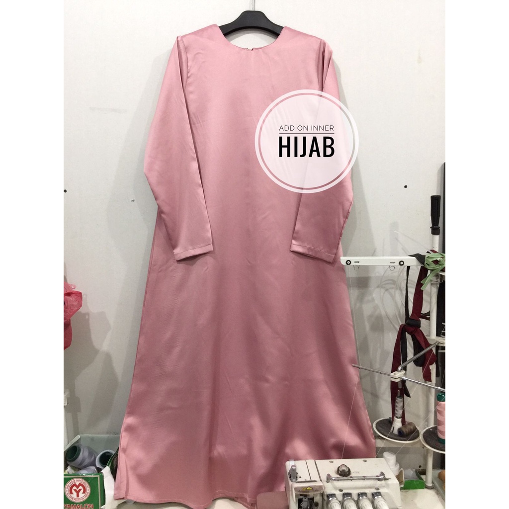 Add-On GANTI inner Hijab