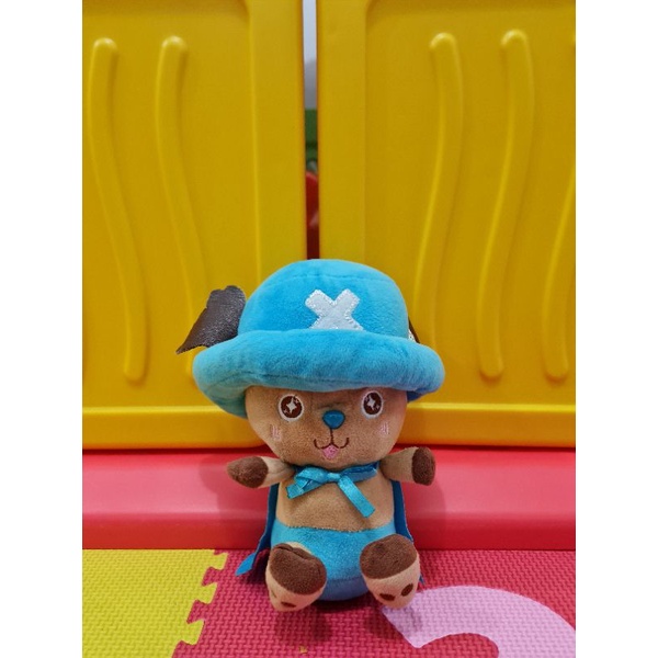 boneka pl chopper