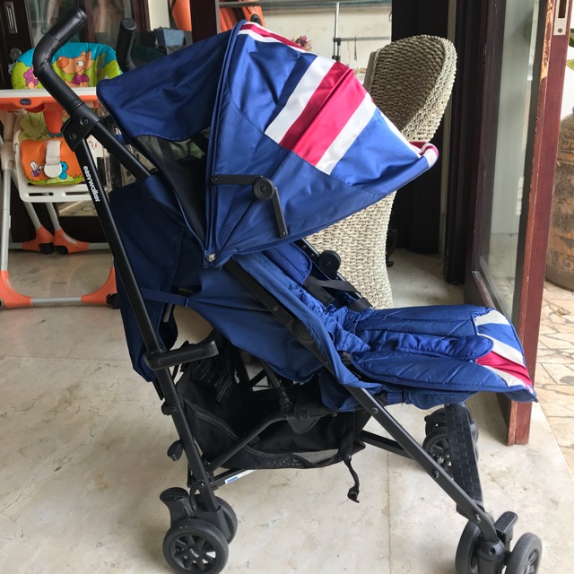 Stroller easy walker easywalker preloved