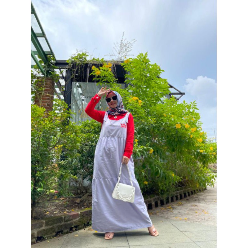 ZAVIERA ONE SET OVERALL ZAVIERA ORIGINAL