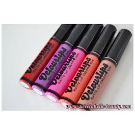 [FREEONG] AUSTRALIS VELOURLIPS MATTE LIP CREAM