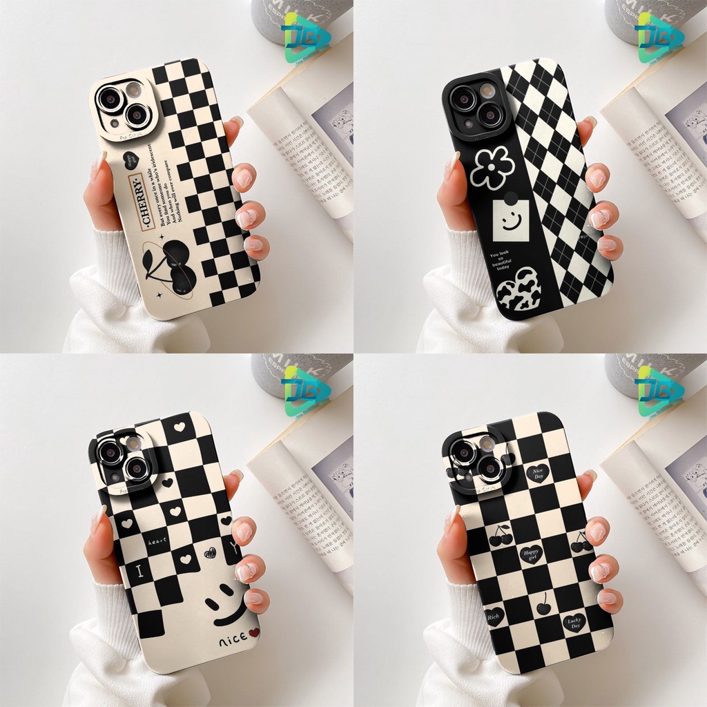 SOFTCASE PROCAMERA CUSTOM NICE OPPO VIVO SAMSUNG REALME XIAOMI IPHONE INFINIX FOR ALL TYPE JB5721