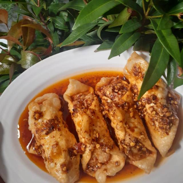

Pangsit tulang rangu