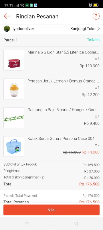 Kotak Serba Guna / Persona Case 004