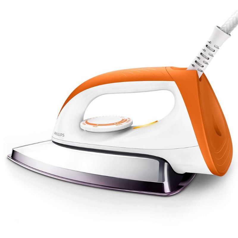 Setrika Philips HD1173 Gosokan Philips HD1173 Strika Kering Dry Iron