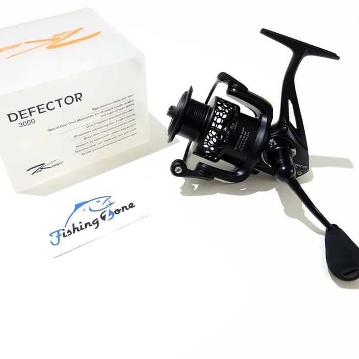 Team Kamikaze Defector 3000 Spinning Reel AP-569