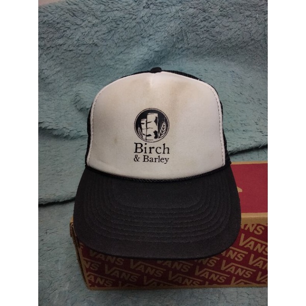 jual topi birch & barley by otto cap