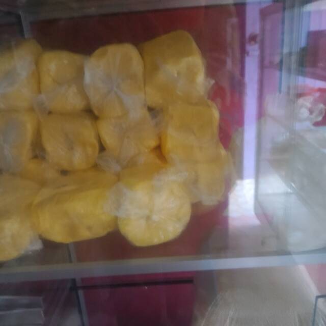

Blueband margarin curah