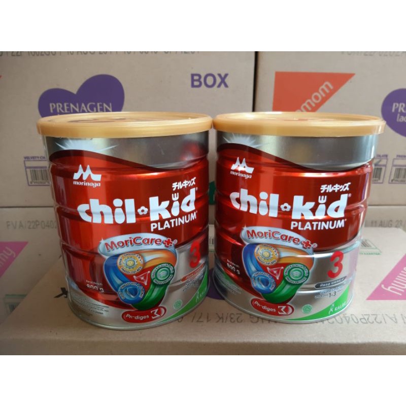 Chilkid platinum 800 gr