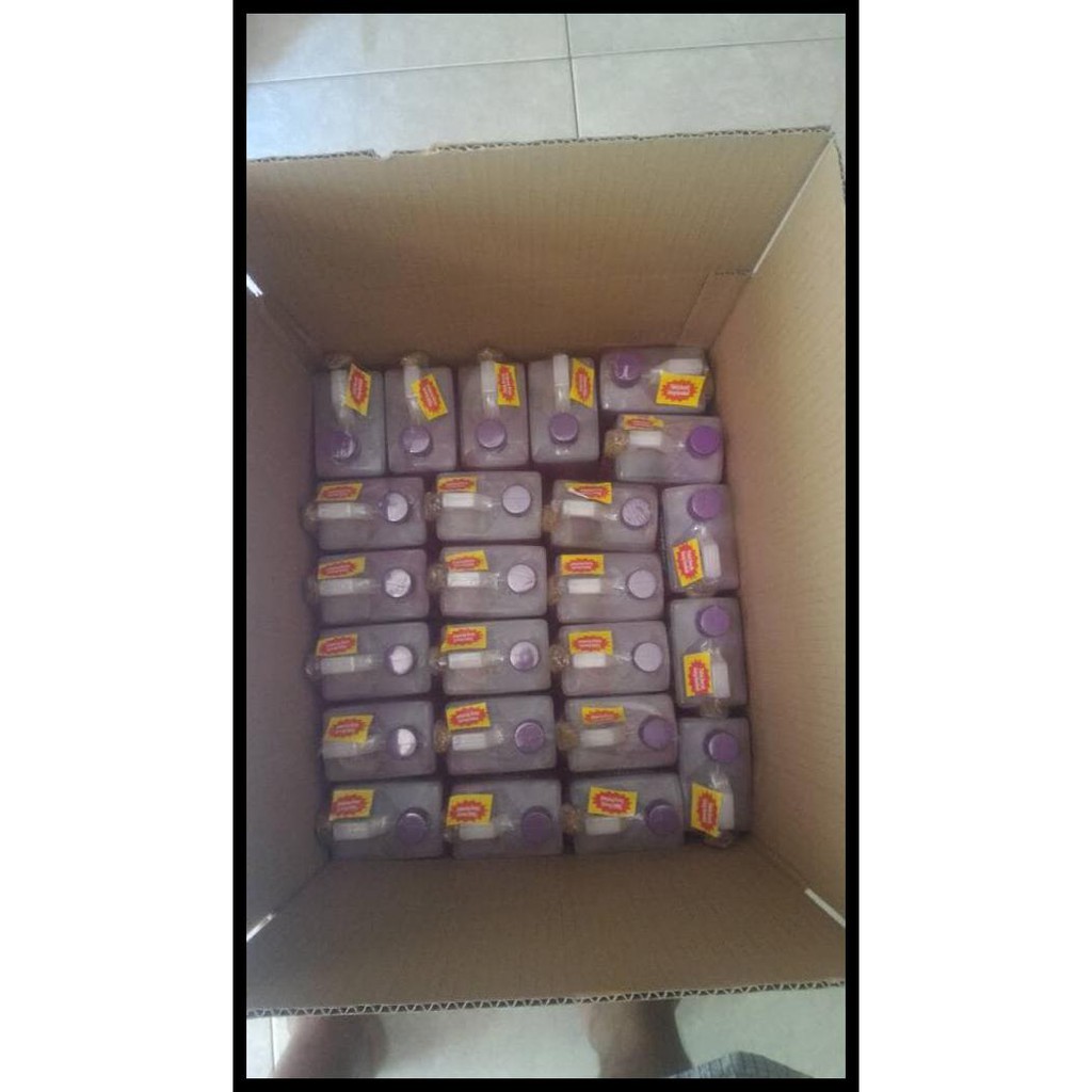TopRon Clean Power Cairan Pembersih Keramik Porcelain