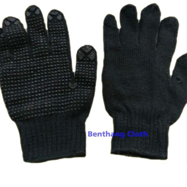 Sarung Tangan Motor Polos Biker Anti Slip Gloves Wooll Rajut