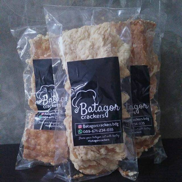 

Batagor/Batagor kering/kerupuk batagor