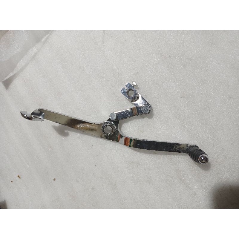 pedal tuas operan gigi presneling presneleng vresneleng yamaha rx100 rx 100 rxs rxk  king rx s