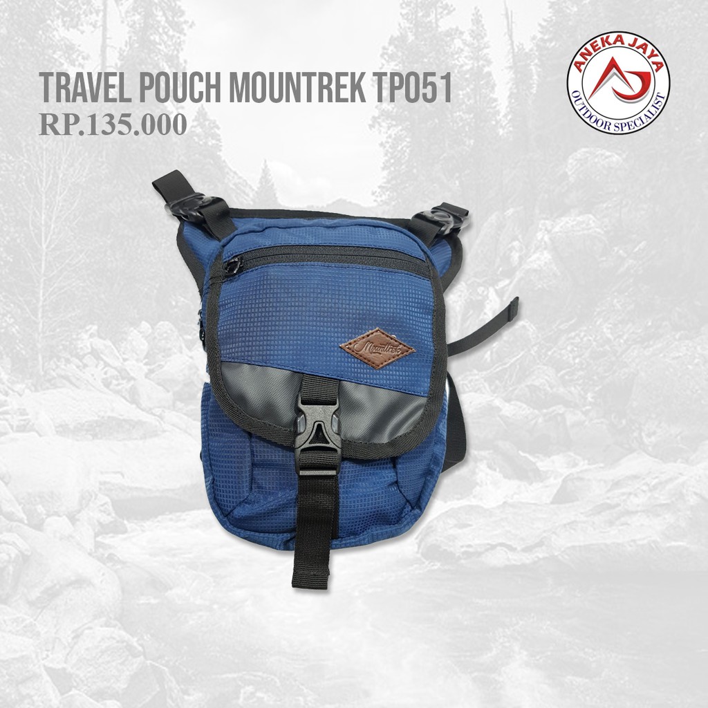 TAS PAHA MOUNT TREK TP051