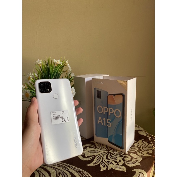 OPPO A15 3/32